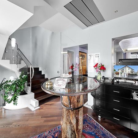 Hotel Villa Cansignorio Лацизе Екстер'єр фото