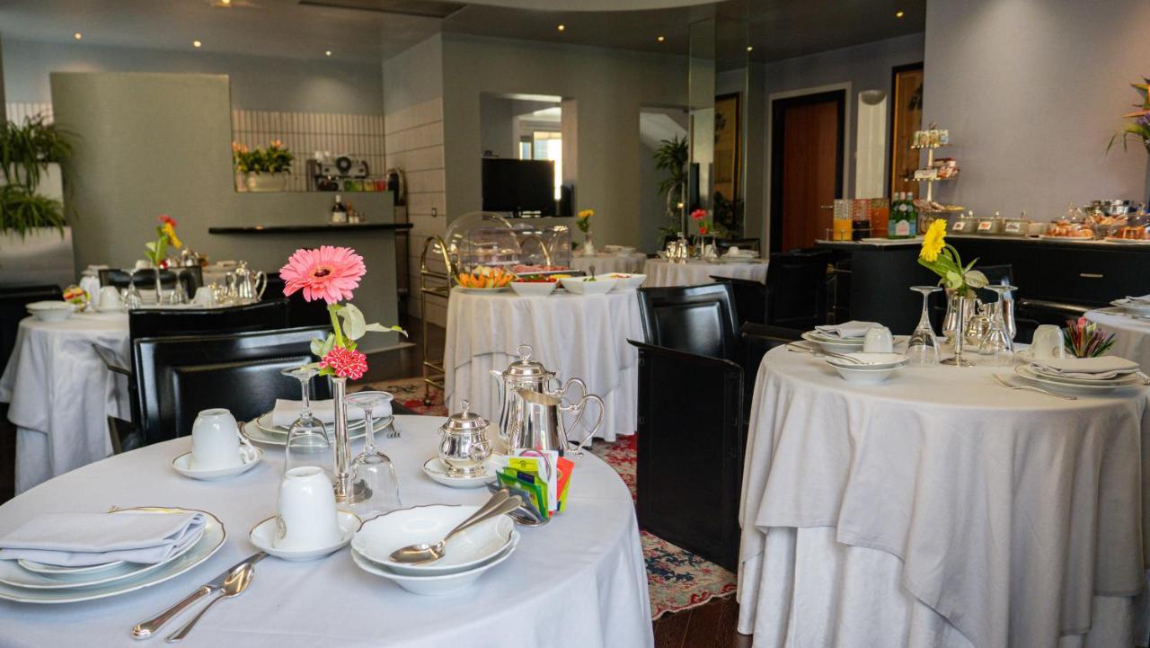 Hotel Villa Cansignorio Лацизе Екстер'єр фото