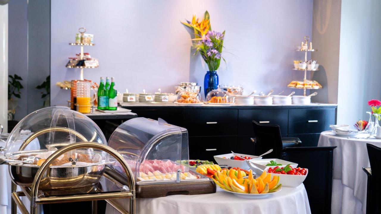 Hotel Villa Cansignorio Лацизе Екстер'єр фото