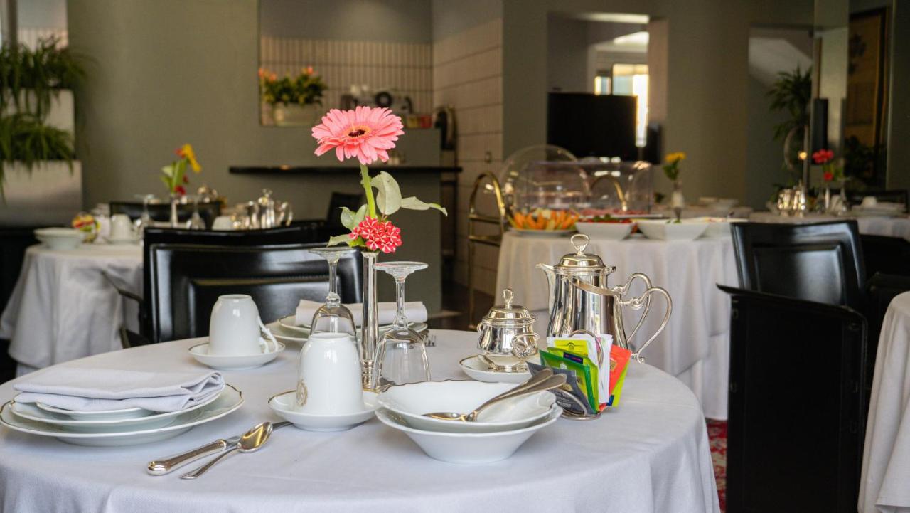 Hotel Villa Cansignorio Лацизе Екстер'єр фото