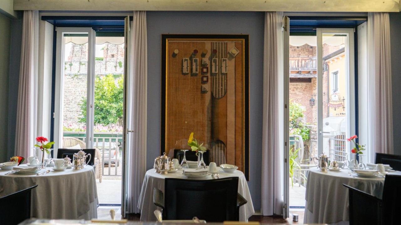 Hotel Villa Cansignorio Лацизе Екстер'єр фото