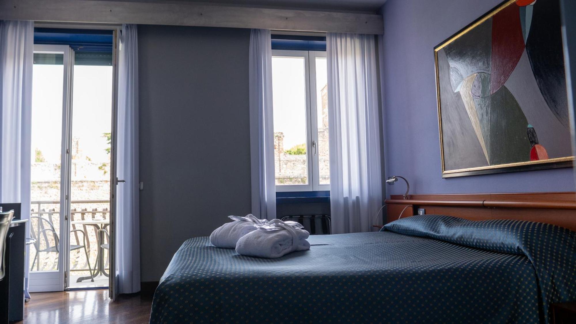 Hotel Villa Cansignorio Лацизе Екстер'єр фото