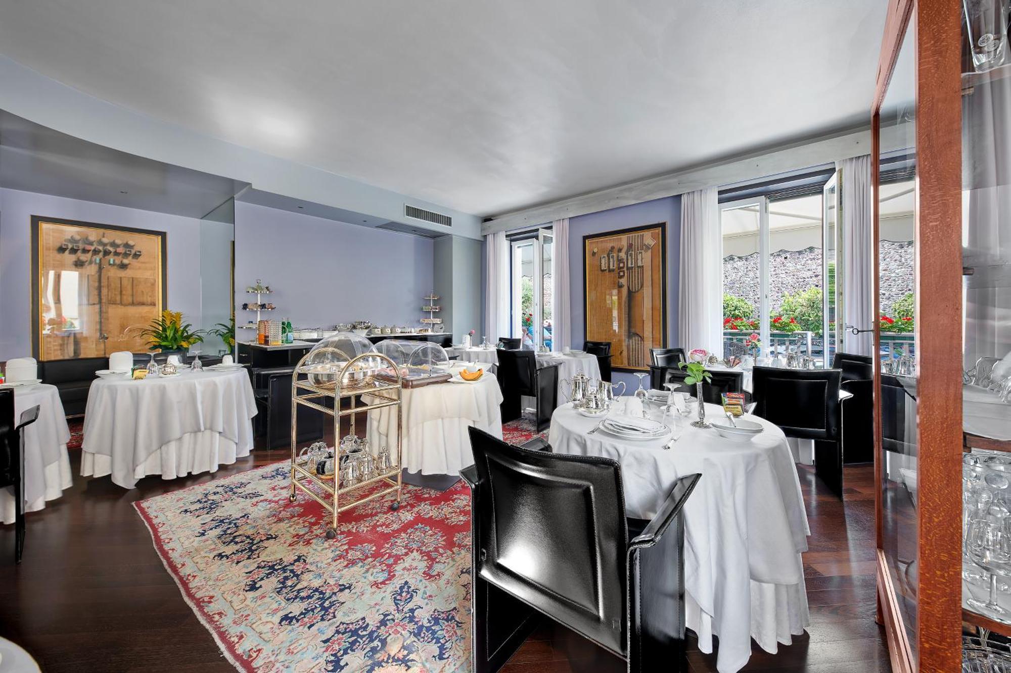Hotel Villa Cansignorio Лацизе Екстер'єр фото
